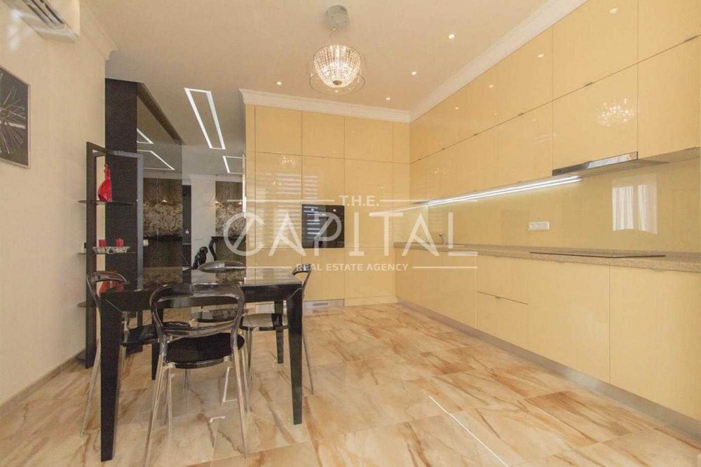 3-кімнатна квартира за адресою бульвар Дружби Народів (площа 150 м²) - Atlanta.ua - фото 4