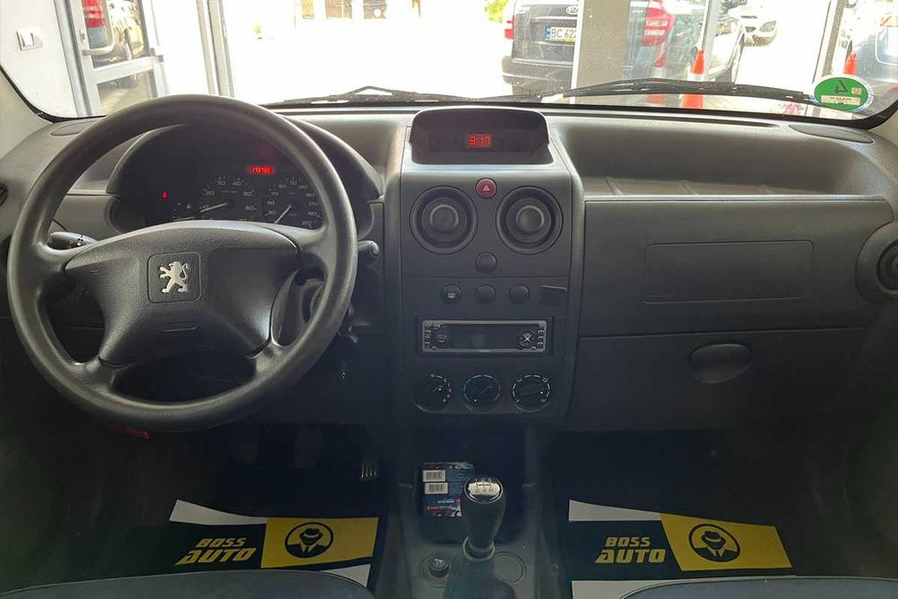 Peugeot Partner 2005