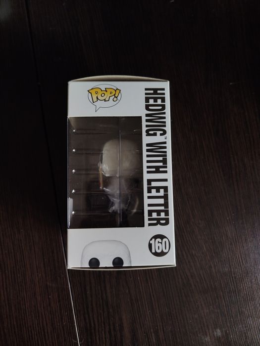 Figurka Funko pop Hedwig Harry Potter