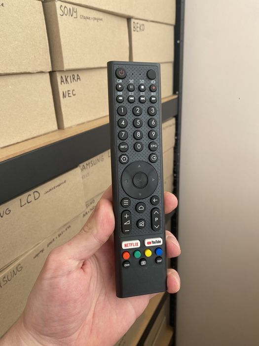 Пульти GRUNHELM ноні! Гарантія!