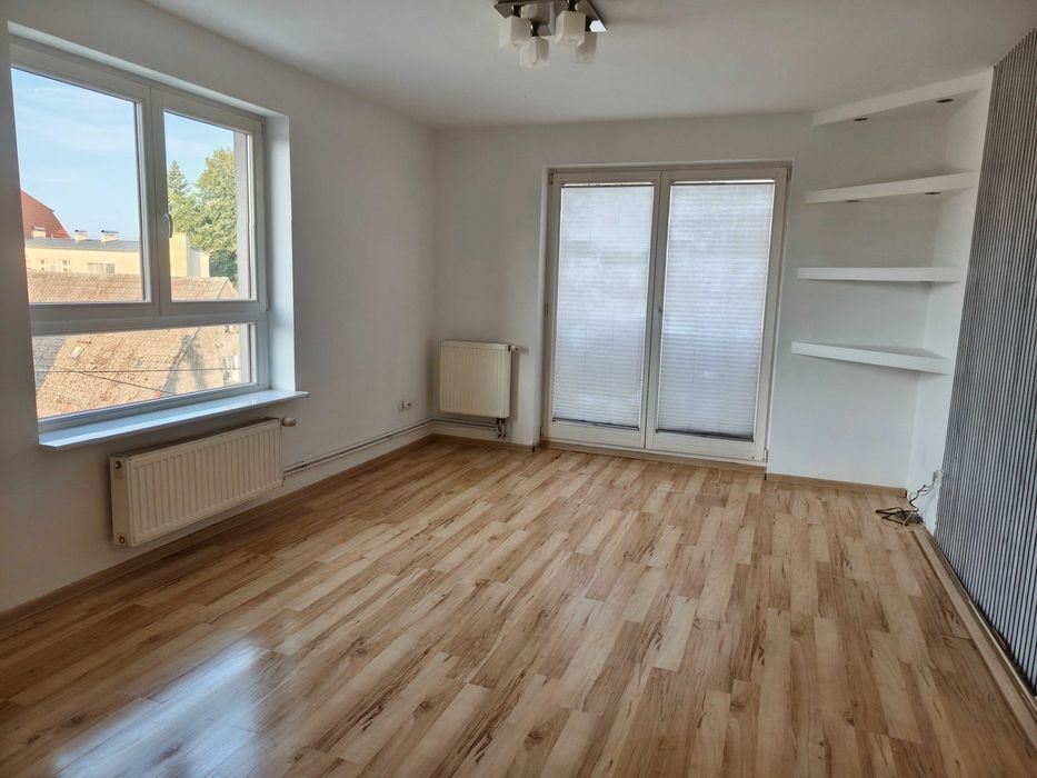 Słoneczne 2 pokoje 50 m² z piwnicą| Maszewo | niski czynsz