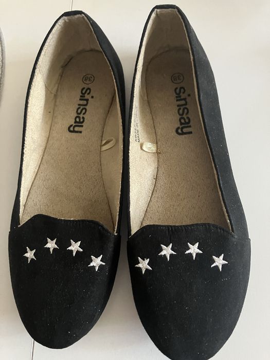 Baleriny Sinsay 38