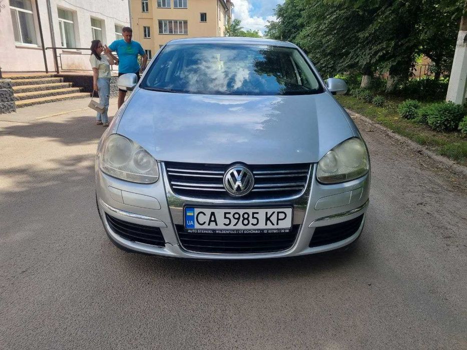 Volkswagen Jetta 2005 138 тысяч седан