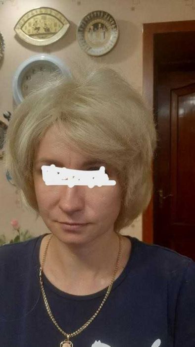 продам парики разные по длине и цвету