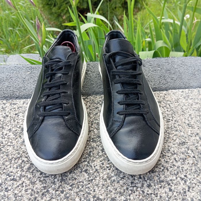 Common Project Skórzane Sneakersy Damskie Rozmiar 39