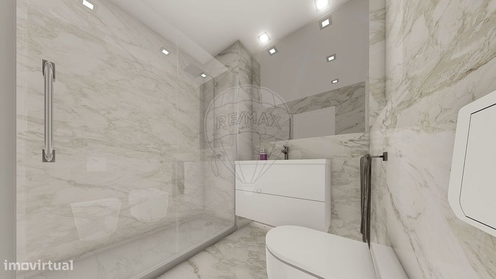 Apartamento T1 para venda