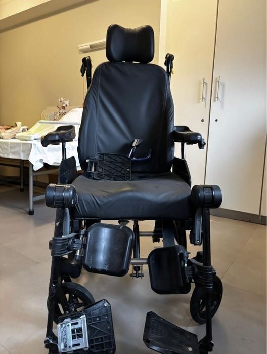 Cadeira para mobilidade reduzida
