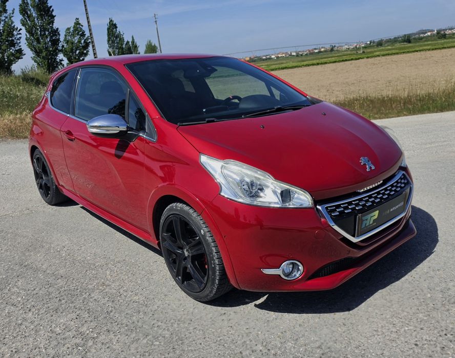 Peugeot 208 GTI 1.6 THP 200Cv