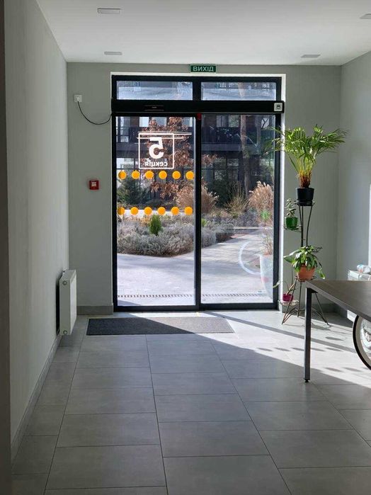 1-комнатная в современном ЖК «Пространство на Донского»