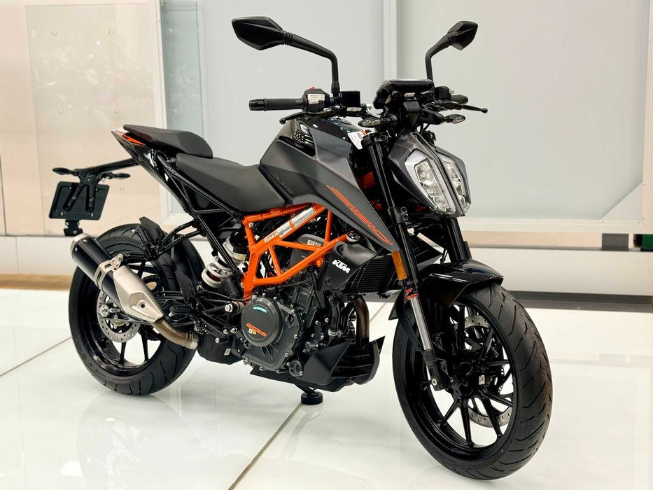 KTM 390 Duke 2023 — Новий, 0 км.