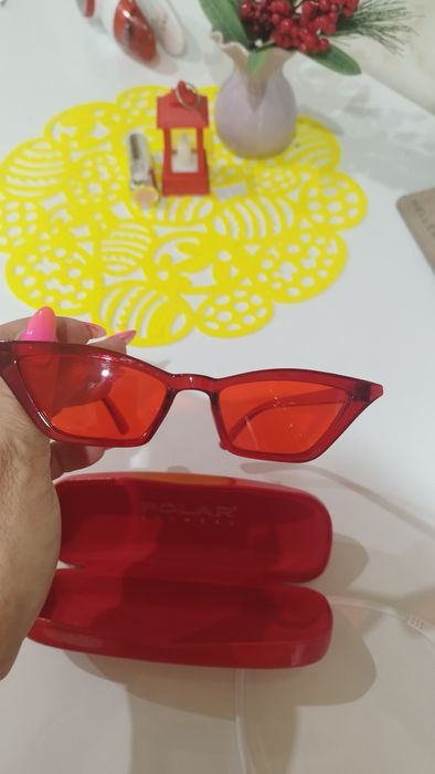 Okulary słoneczne Retro