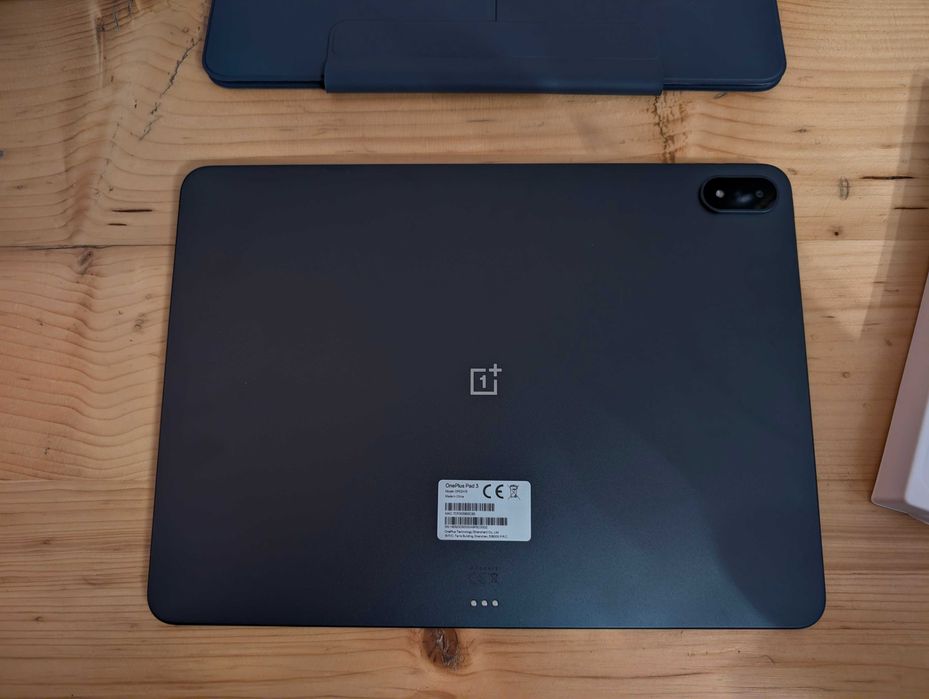 Tablet OnePlus Pad 3 12GB/256GB Snapdragon 8 Elite