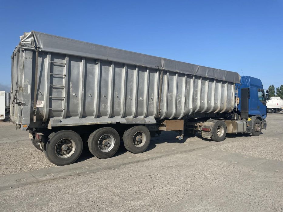 Продам полуприцеп самосвал