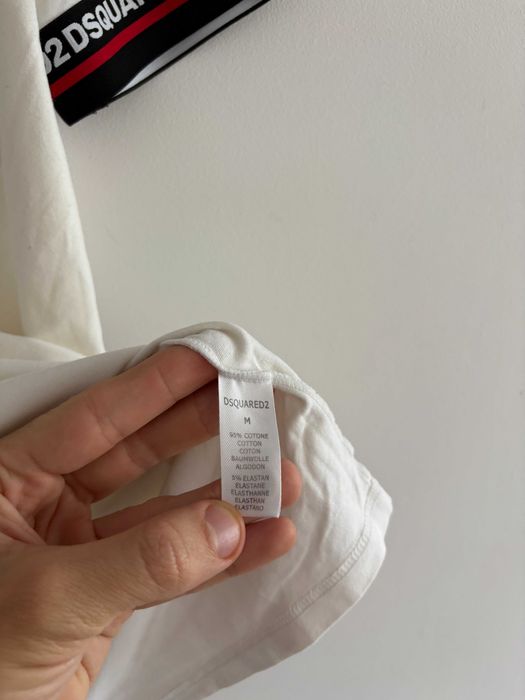 Koszulka T-Shirt Dsquared2 M