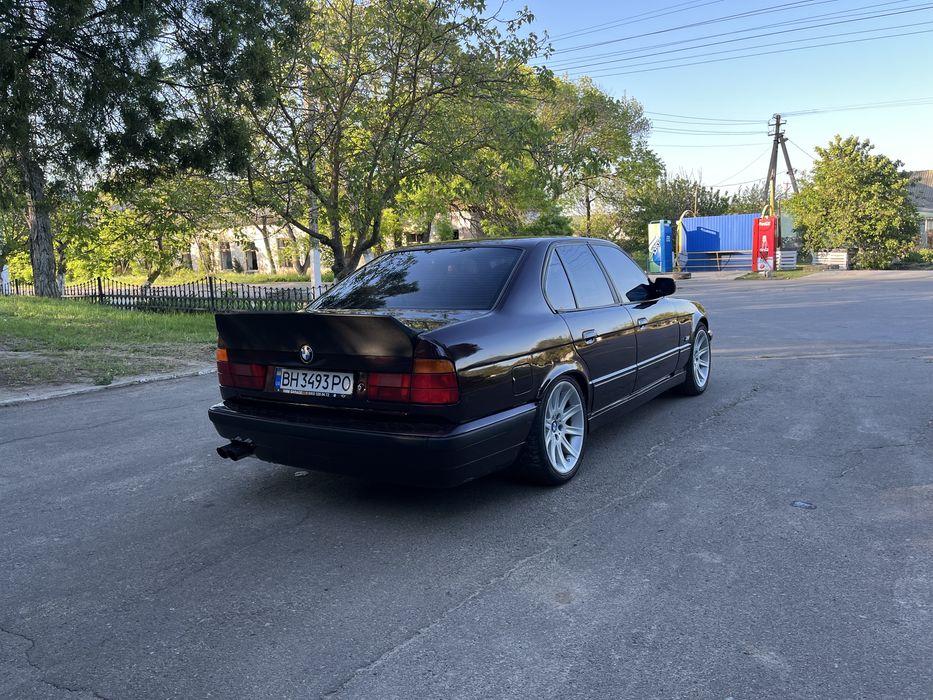 Продам Дракона BMW E34