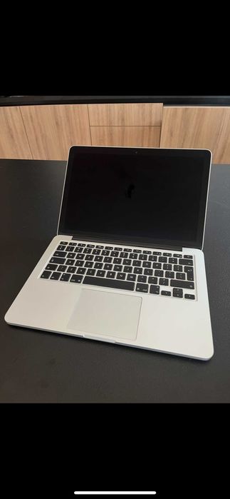 MacBook Pro 13" Retina (Mid 2014) – Stan dobry, w pełni sprawny