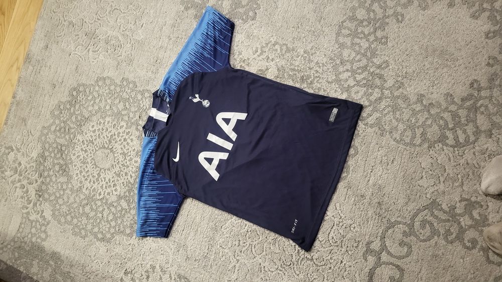 Koszulka piłkarska Tottenham Kane S