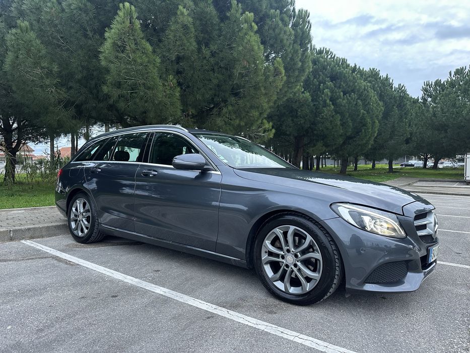 Mercedes C200 CDI