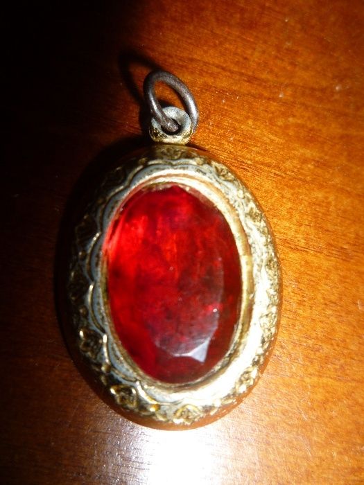 Кулон винтажный СССР