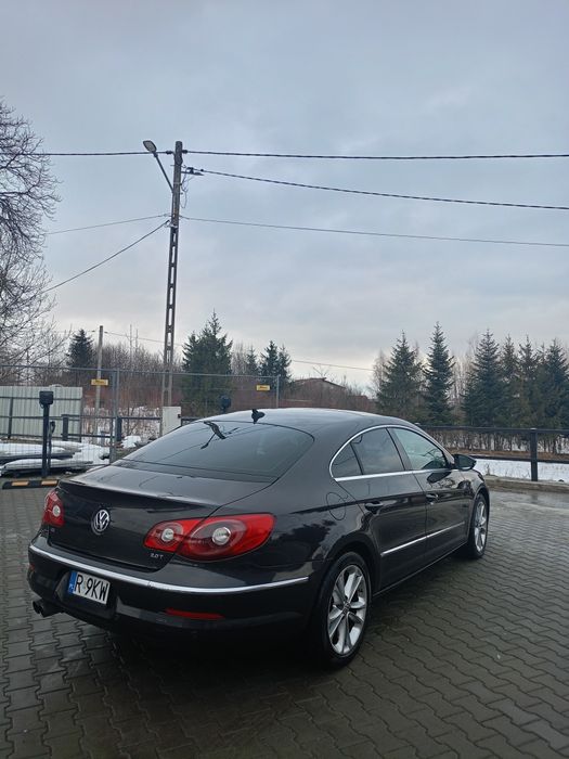 Volkswagen Passat CC