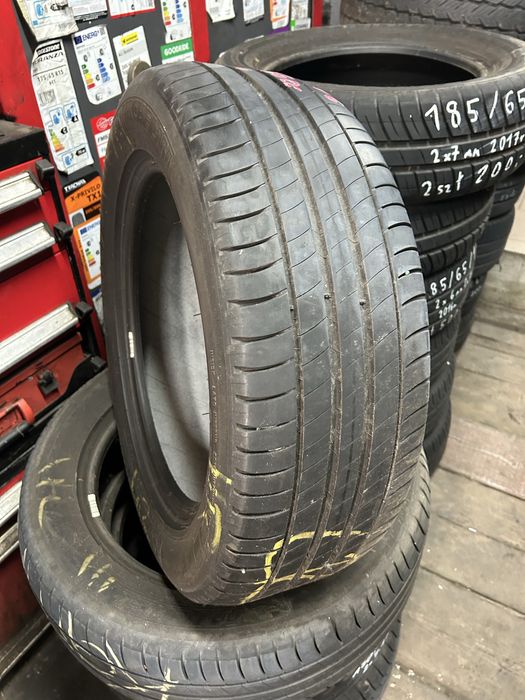 Ładne opony Michelin - gwarancja,faktura