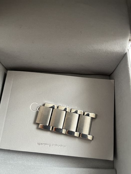 Calvin Klein City Relógio Chronograph Homem