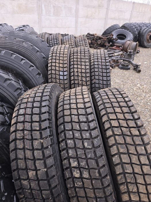Продаю резину Урал ,КАМАЗ 4310,зил131,газ 66