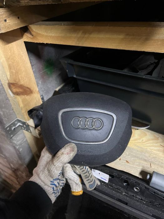 Подушка безопасности airbag Audi Q5