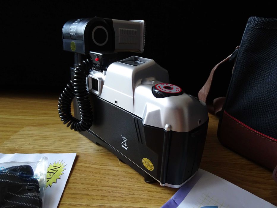 Maquina fotográfica Olympia DL2000A Anos 80