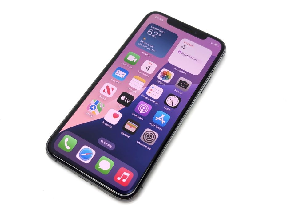 Apple iPhone XS | 512GB | bat. 100% | iGen