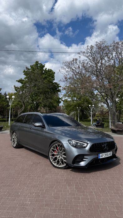 Mercedes W213 e400 amg