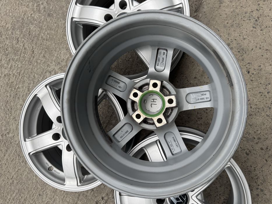 Диски 5*114.3R16 Renault megane,scenic,duster,trafic
