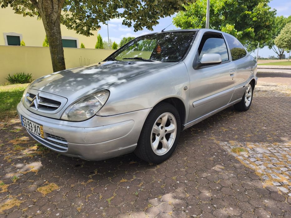 Citroen xsara 1.4hdi (gasóleo)