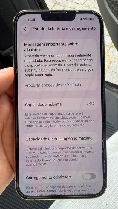 Iphone 13 PRO 128 GB