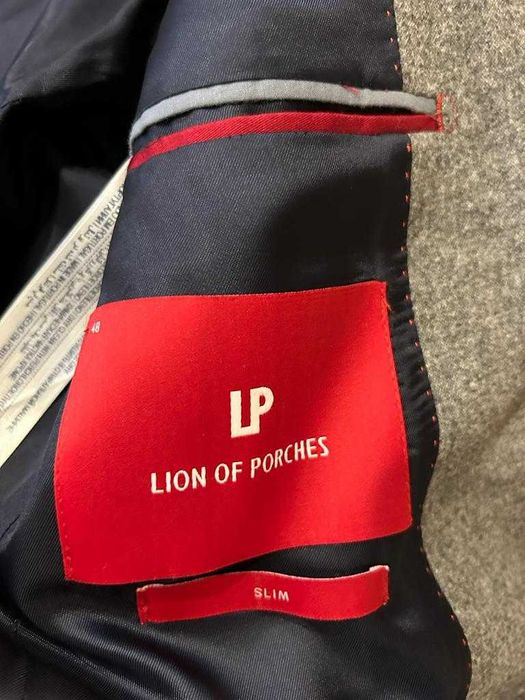 Blazer Slim Fit - Lion Of Porches