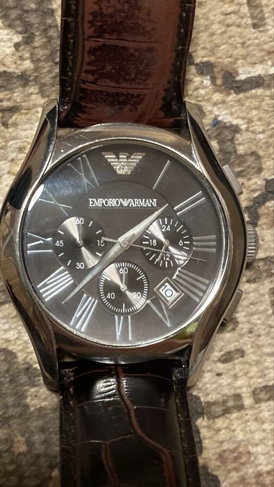 Zegarek Emporio Armani Chronograph ar-0671