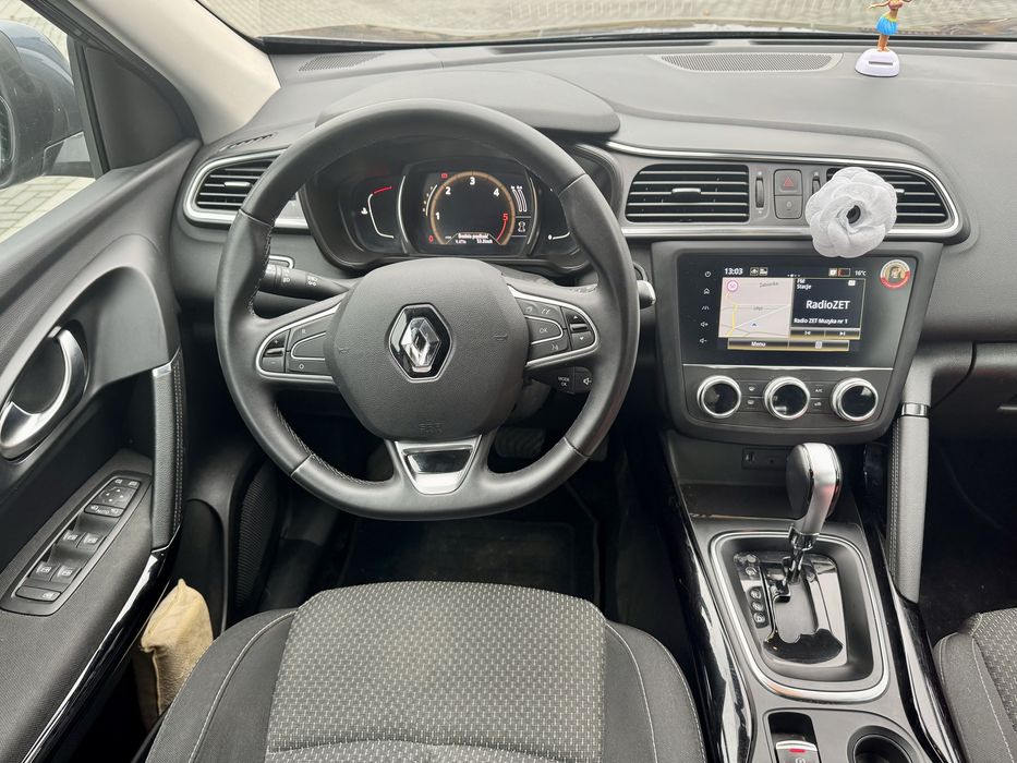 Renault kadjar 1.5dci 2022r niski przebieg