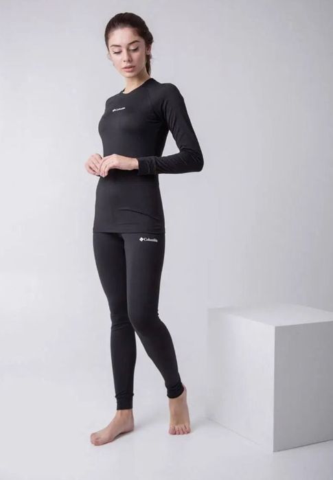 Термобелье Columbia OMNI-HEAT Термобiлизна чоловiча columbia XL 52