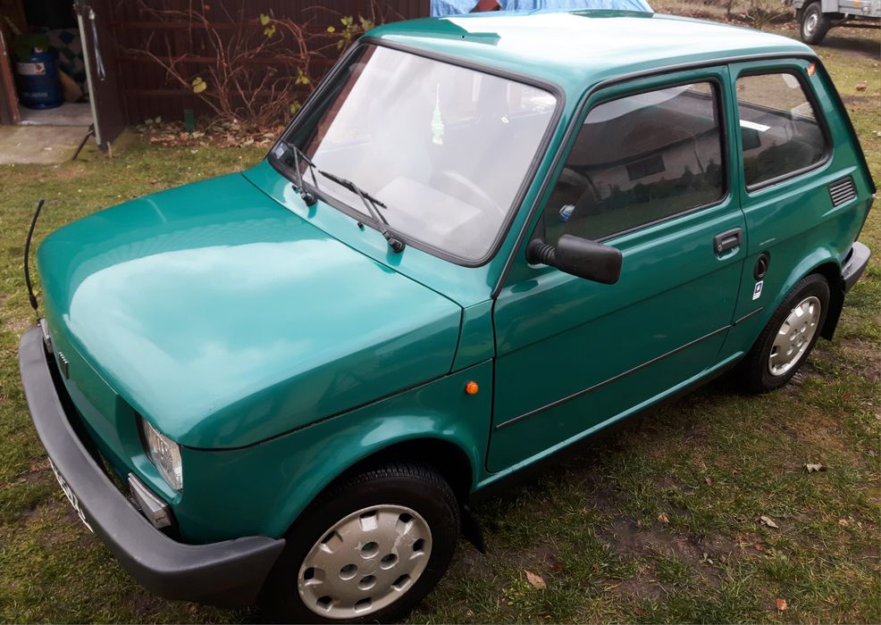 Fiat 126p sprzedam.