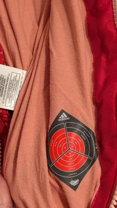 Зимовий комбінезон Adidas