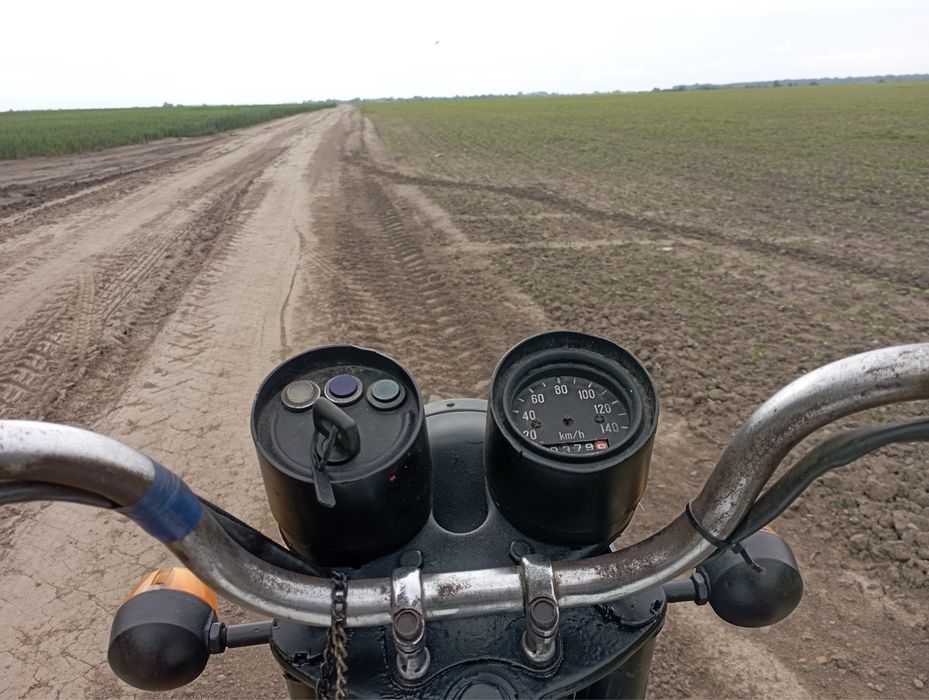 Мотоцикл минск 125