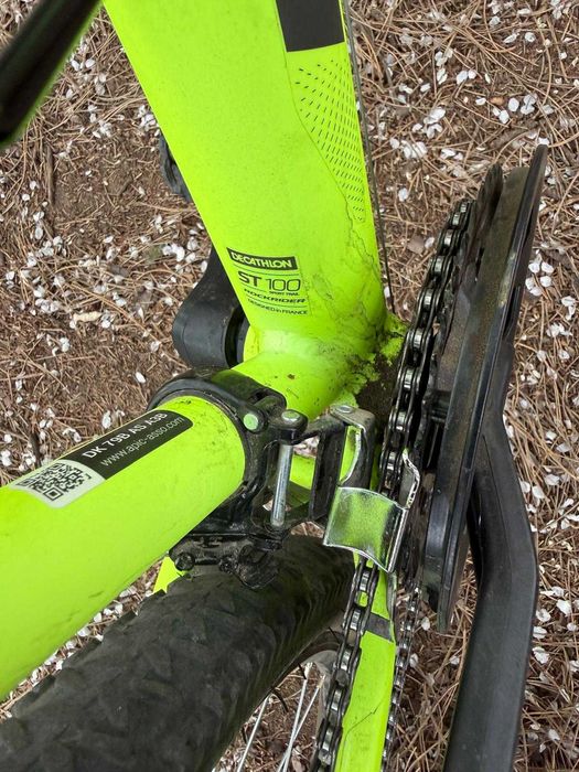 Rower MTB Rockrider ST100