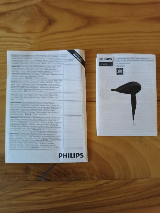 Фен Philips Hair Dryer Pro 2100w
