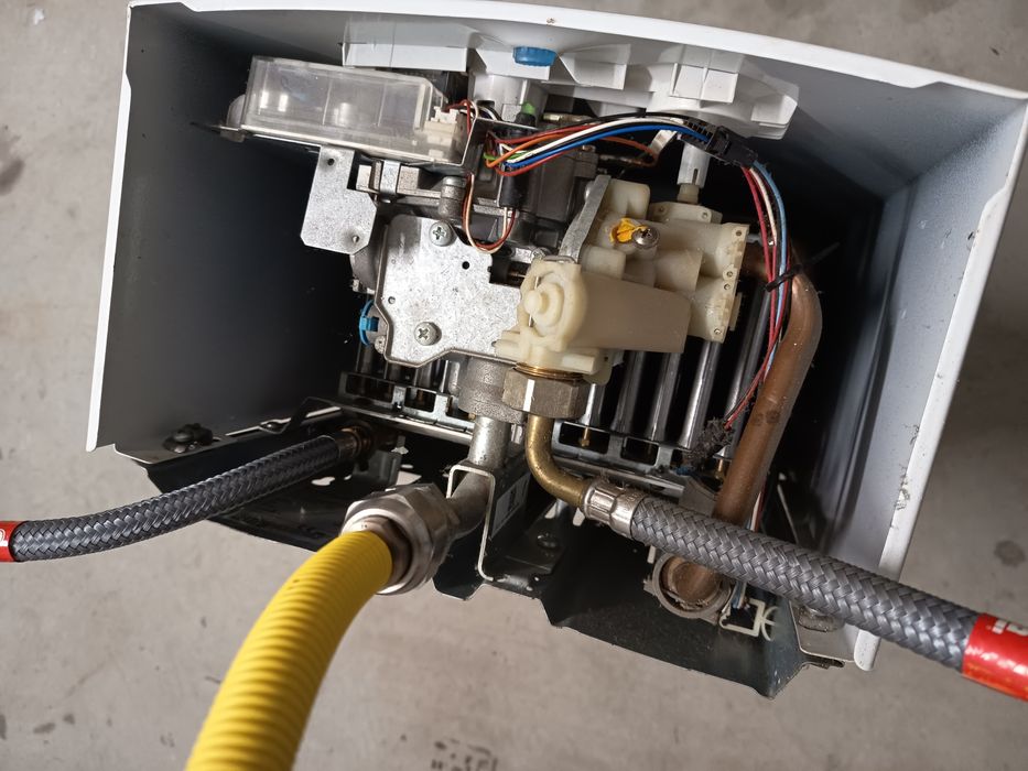 Esquentador Vulcano Click HDG 11L