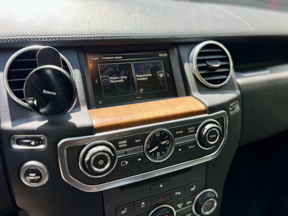 Land Rover Discovery 4 2016 SDV6