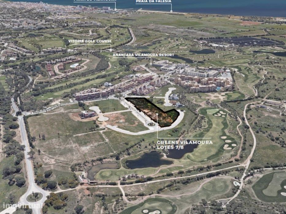 Apartamento T2 em condomínio de luxo, Vilamoura, Algarve