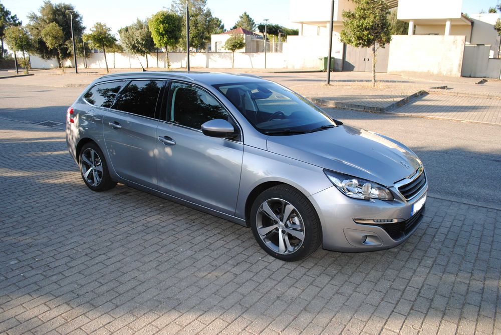 Peugeot 308 sw 1.6 Hdi 100cv