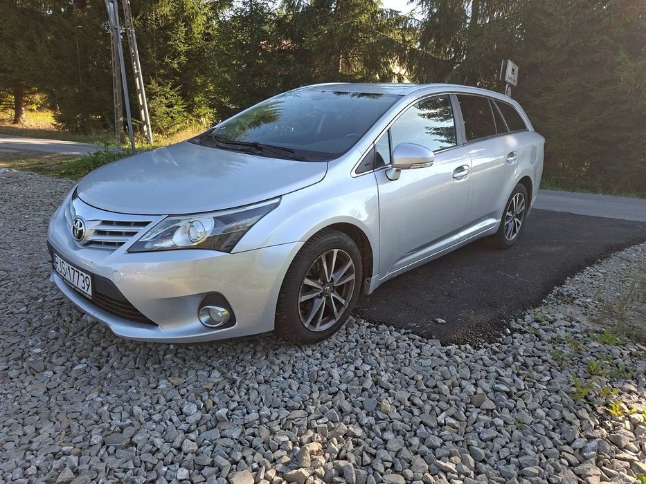 Toyota Avensis Toyota t27 avensis