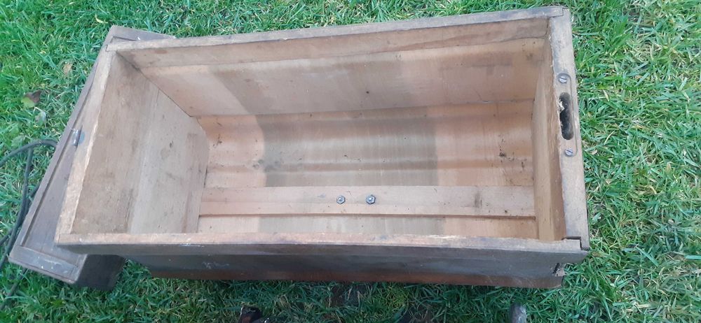 Góricke,maszyna do szycia, pokrywa, retro, PRL, vinted,rekwizyt.