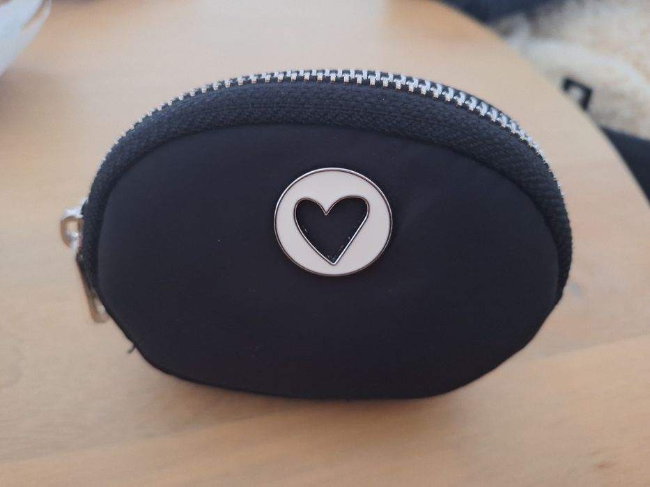 Porta moedas Stradivarius-entrega em mão